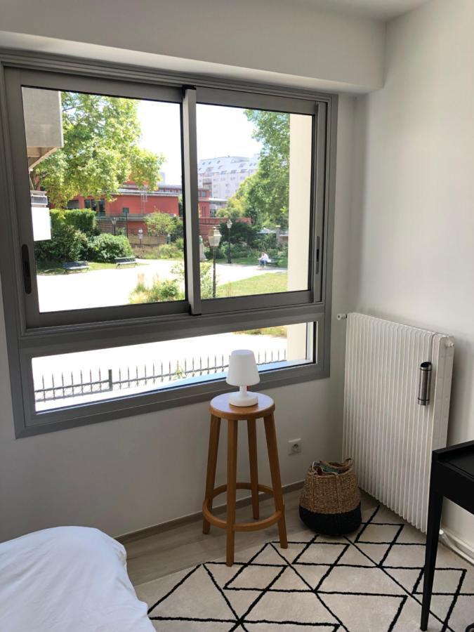 Apartamento Cocoon Paris La Defense Courbevoie Exterior foto