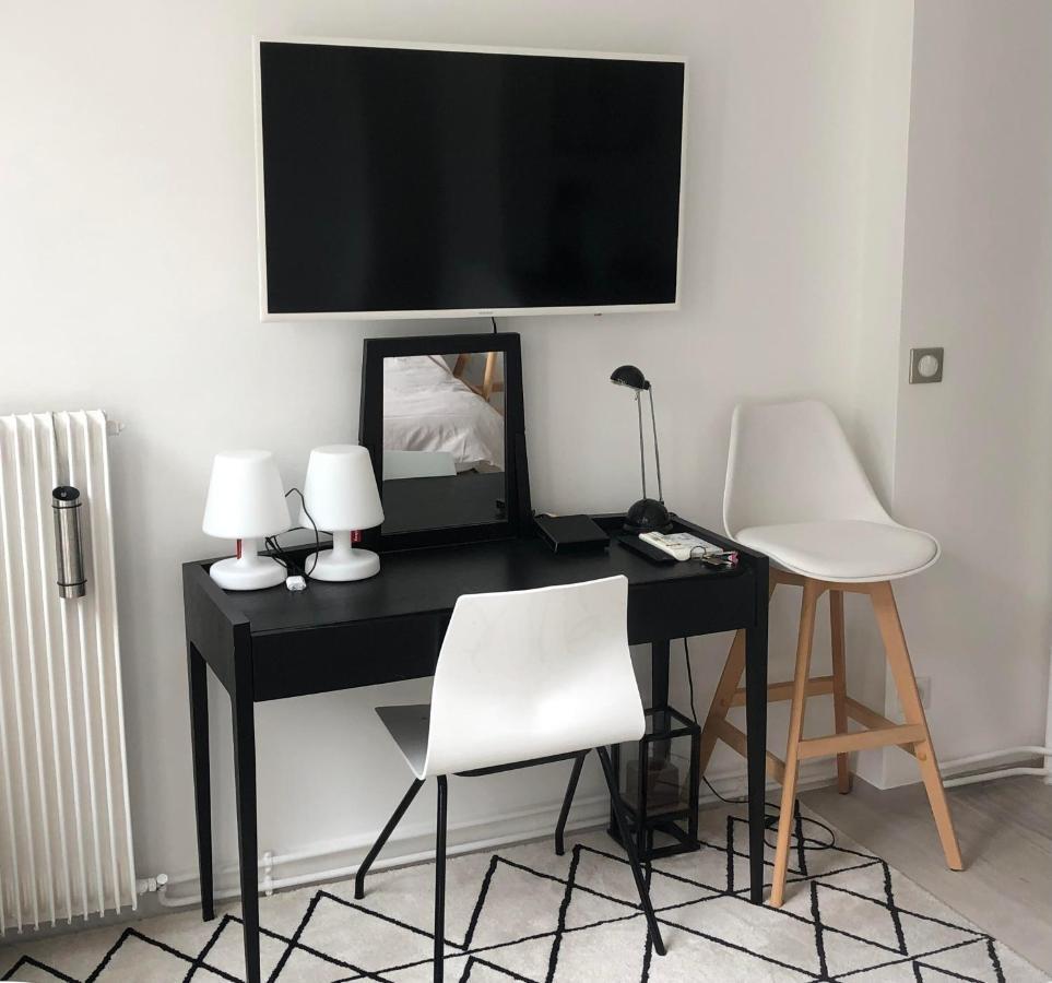 Apartamento Cocoon Paris La Defense Courbevoie Exterior foto